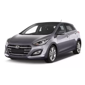 HYUNDAI I30 (GD) 3D GUMOVÉ KOBERCE (2012-2017)