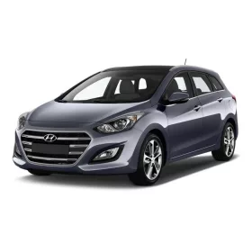HYUNDAI I30 KOMBI (GD) 3D GUMOVÉ KOBERCE (2012-2017)