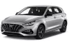 HYUNDAI I30 (PD) 3D GUMOVÉ KOBERCE (2017-)
