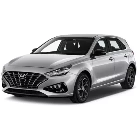 HYUNDAI I30 (PD) 3D GUMOVÉ KOBERCE (2017-)