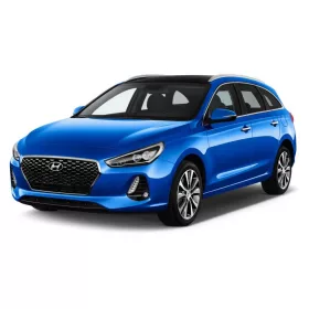 HYUNDAI I30 KOMBI (PD) 3D GUMOVÉ KOBERCE (2017-)