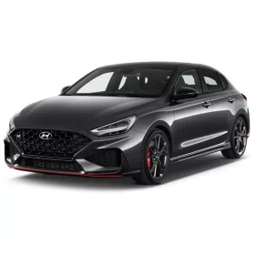HYUNDAI I30 FASTBACK 3D GUMOVÉ KOBERCE (2018-)