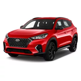 HYUNDAI TUCSON (TL) 3D GUMOVÉ KOBERCE (2015-2020)