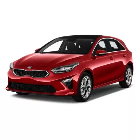KIA CEED (CD) 3D GUMOVÉ KOBERCE (2018-)