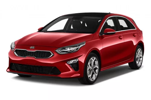 KIA CEED (CD) 3D GUMOVÉ KOBERCE (2018-)