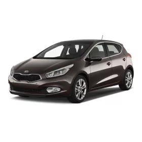 KIA CEED (JD) 3D GUMOVÉ KOBERCE (2012-2018)