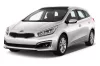 KIA CEED (JD) SW 3D GUMOVÉ KOBERCE (2012-2018)