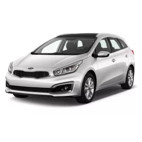 KIA CEED (JD) SW 3D GUMOVÉ KOBERCE (2012-2018)
