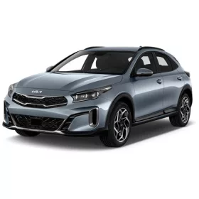 KIA XCEED 3D GUMOVÉ KOBERCE (2019-)