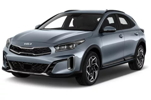 KIA XCEED 3D GUMOVÉ KOBERCE (2019-)