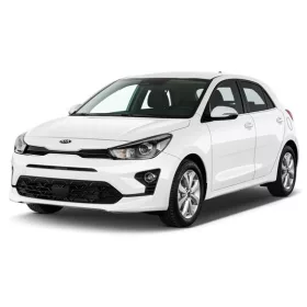 KIA RIO (YB) 3D GUMOVÉ KOBERCE (2017-2025)