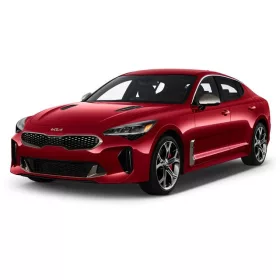 KIA STINGER 3D GUMOVÉ KOBERCE (2017-2022)