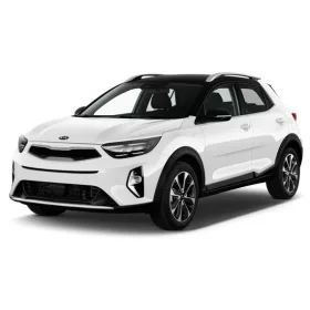 KIA STONIC 3D GUMOVÉ KOBERCE (2017-)
