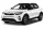 KIA STONIC 3D GUMOVÉ KOBERCE (2017-)