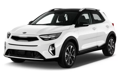 KIA STONIC 3D GUMOVÉ KOBERCE (2017-)
