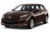 MAZDA 3 (BL) 3D GUMOVÉ KOBERCE (2009-2013)