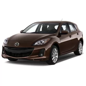 MAZDA 3 (BL) 3D GUMOVÉ KOBERCE (2009-2013)