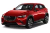 MAZDA CX3 3D GUMOVÉ KOBERCE (2015-2022)