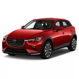 MAZDA CX3 3D GUMOVÉ KOBERCE (2015-2022)