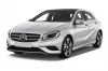 MERCEDES-BENZ A (W176) 3D GUMOVÉ KOBERCE (2012-2018)