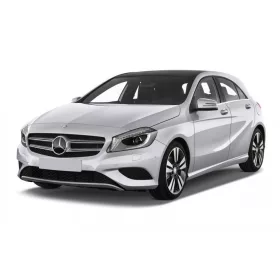 MERCEDES-BENZ A (W176) 3D GUMOVÉ KOBERCE (2012-2018)
