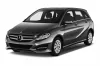 MERCEDES-BENZ B (W246) 3D GUMOVÉ KOBERCE (2012-2018)