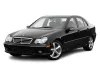 MERCEDES-BENZ C (W203) 3D GUMOVÉ KOBERCE (2000-2007)