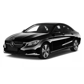MERCEDES-BENZ CLA (C117) 3D GUMOVÉ KOBERCE (2013-2019)