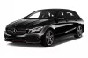 MERCEDES-BENZ CLA SHOOTING BRAKE (X117) 3D GUMOVÉ KOBERCE (2015-2019)