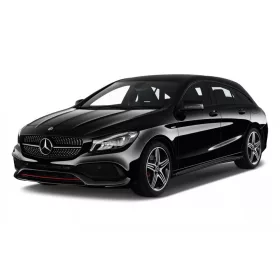   MERCEDES-BENZ CLA SHOOTING BRAKE (X117) 3D GUMOVÉ KOBERCE (2015-2019)