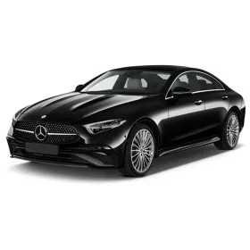 MERCEDES-BENZ CLS (C257) 3D GUMOVÉ KOBERCE (2018-)