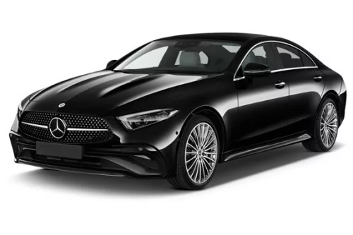 MERCEDES-BENZ CLS (C257) 3D GUMOVÉ KOBERCE (2018-)