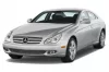 MERCEDES-BENZ CLS (W219) 3D GUMOVÉ KOBERCE (2004-2010)