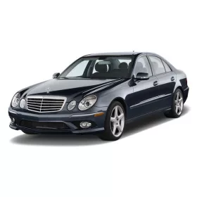 MERCEDES-BENZ E (W211) 3D GUMOVÉ KOBERCE (2002-2009)