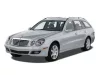 MERCEDES-BENZ E (W211) KOMBI 3D GUMOVÉ KOBERCE (2002-2009)