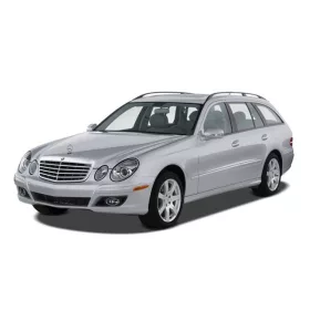 MERCEDES-BENZ E (W211) KOMBI 3D GUMOVÉ KOBERCE (2002-2009)