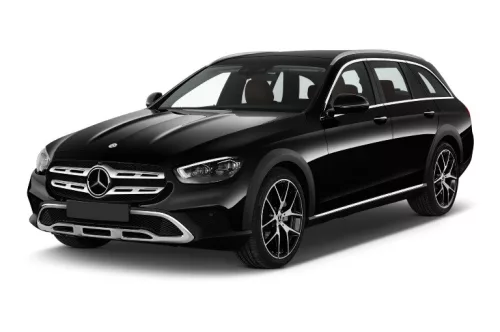 MERCEDES-BENZ E (W213) KOMBI 3D GUMOVÉ KOBERCE (2016-2022)