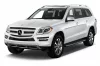 MERCEDES-BENZ GLS (X166) 3D GUMOVÉ KOBERCE (2012-2016)