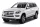 MERCEDES-BENZ GLS (X166) 3D GUMOVÉ KOBERCE (2012-2016)