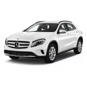 MERCEDES-BENZ GLA (X156) 3D GUMOVÉ KOBERCE (2013-2020)