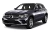 MERCEDES-BENZ GLC (X253) 3D GUMOVÉ KOBERCE (2015-2022)