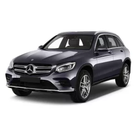 MERCEDES-BENZ GLC (X253) 3D GUMOVÉ KOBERCE (2015-2022)