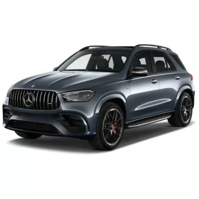 MERCEDES-BENZ GLE (V167) 3D GUMOVÉ KOBERCE (2019-)
