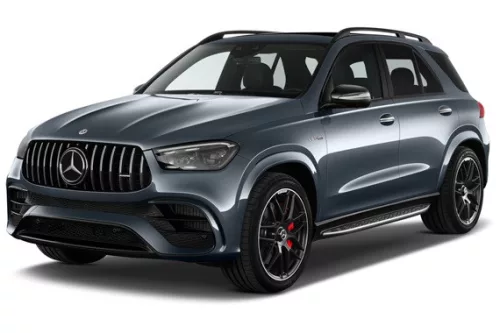 MERCEDES-BENZ GLE (V167) 3D GUMOVÉ KOBERCE (2019-)