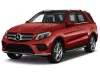 MERCEDES-BENZ GLE (W166) 3D GUMOVÉ KOBERCE (2015-2019)