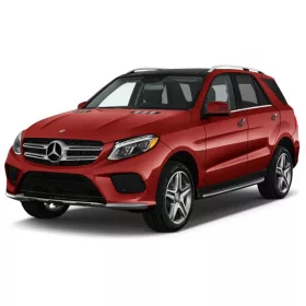MERCEDES-BENZ GLE (W166) 3D GUMOVÉ KOBERCE (2015-2019)