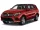 MERCEDES-BENZ GLE (W166) 3D GUMOVÉ KOBERCE (2015-2019)