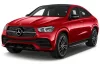MERCEDES-BENZ GLE COUPE (BR167) 3D GUMOVÉ KOBERCE (2019-)