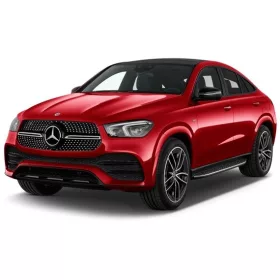 MERCEDES-BENZ GLE COUPE (BR167) 3D GUMOVÉ KOBERCE (2019-)