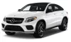 MERCEDES-BENZ GLE COUPE (C292) 3D GUMOVÉ KOBERCE (2015-2019)